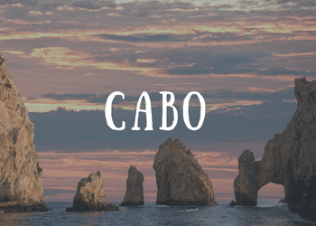Cabo San Lucas Wedding Locations