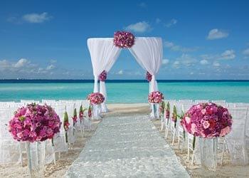Destination Wedding Location in Cancun