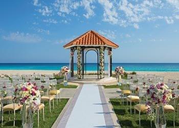 Gazebo Ceremony in Cabo San Lucas